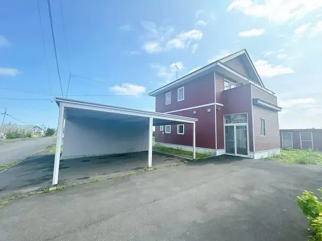 Akiya in Hokkaido