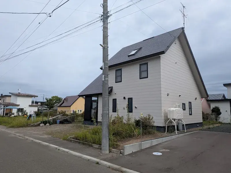3LDK Property Kitami City Hokkaido (2)