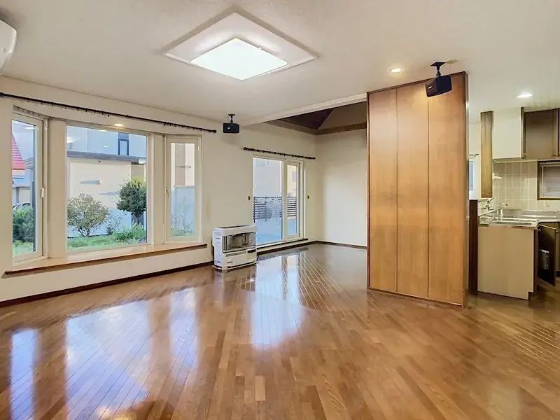 3LDK Property Kitami City Hokkaido (4)