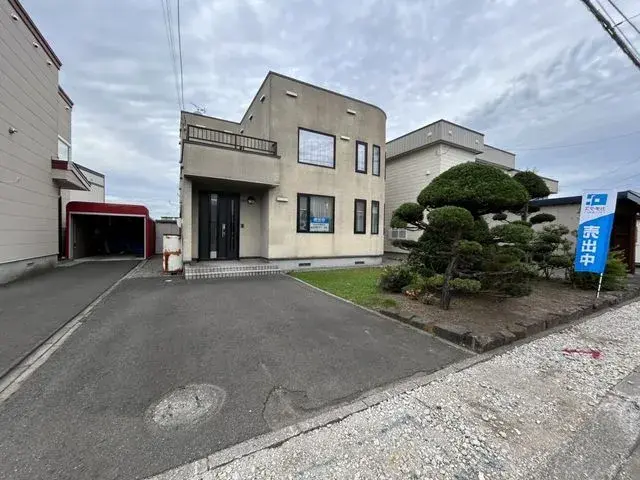 Akiya in Hokkaido