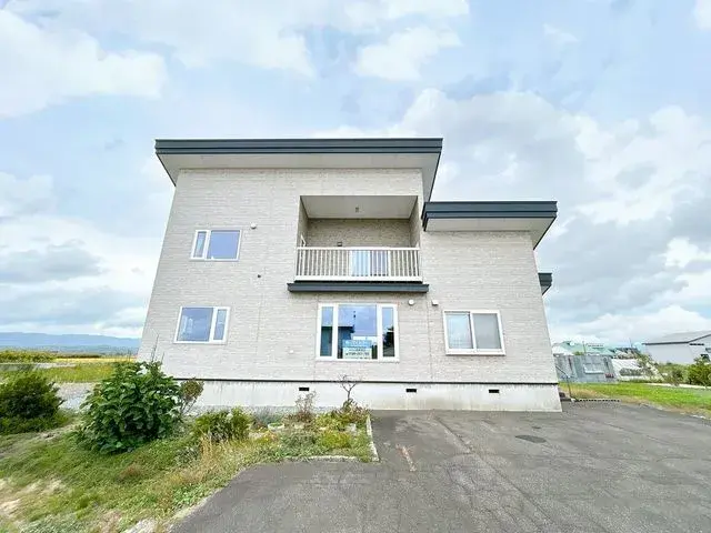 Akiya in Hokkaido