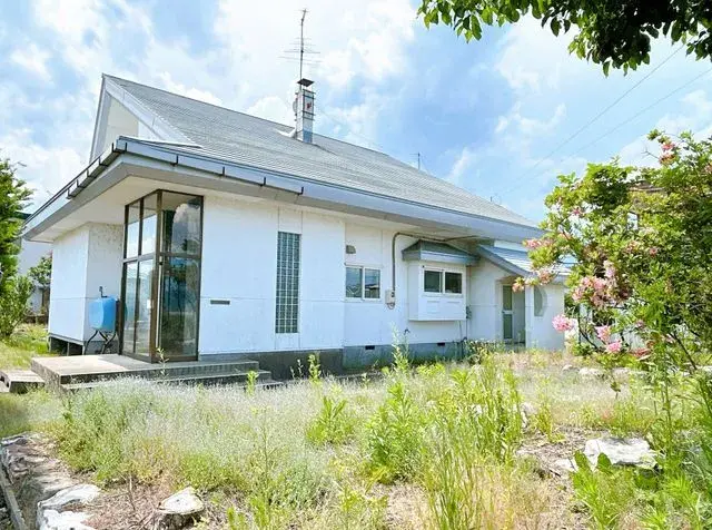 Akiya in Hokkaido