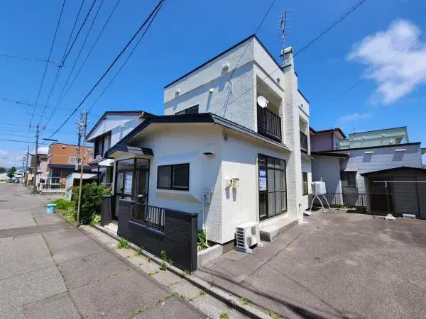 Akiya in Hokkaido