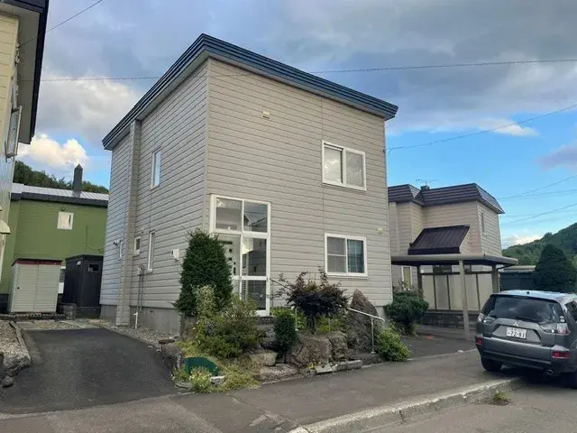 Akiya in Hokkaido