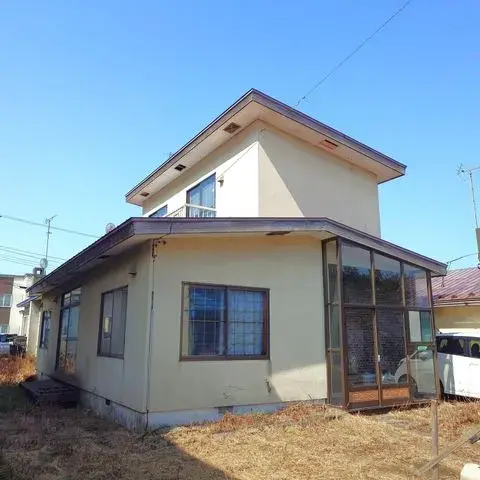Akiya in Hokkaido