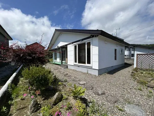 Akiya in Hokkaido