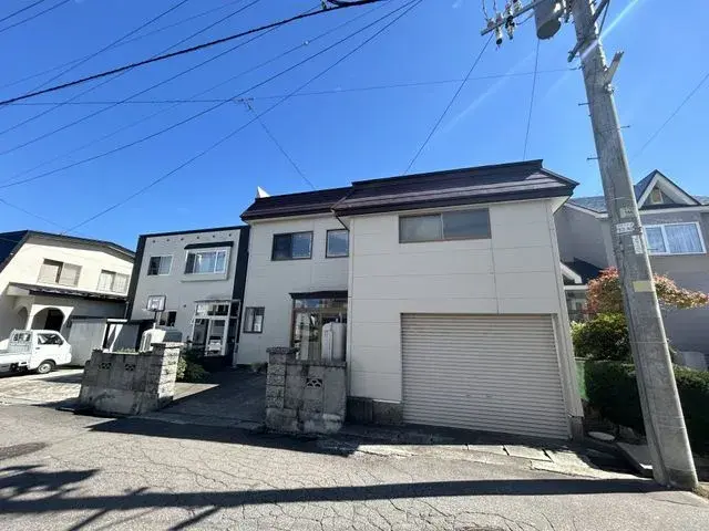 Akiya in Aomori