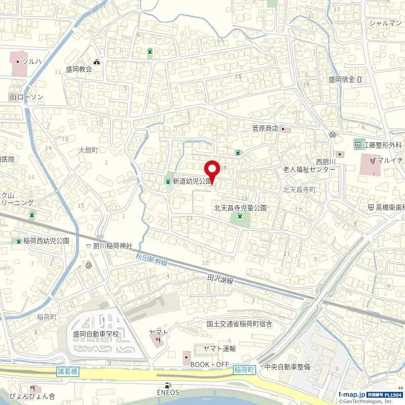3LDK Property Morioka City Iwate Prefecture (5)