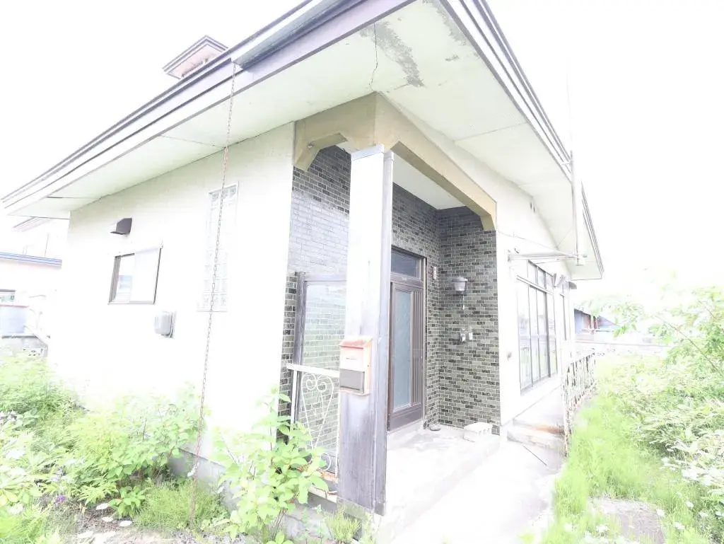 Akiya in Hokkaido