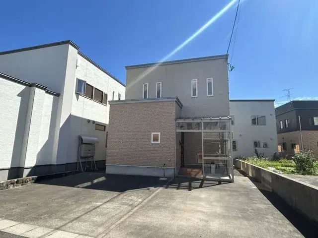 Akiya in Aomori