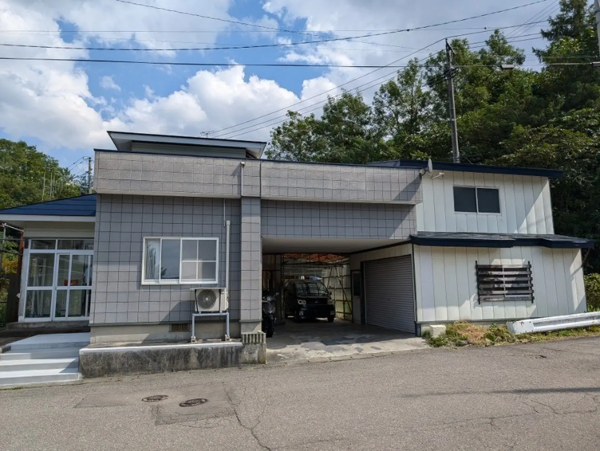 Akiya in Akita