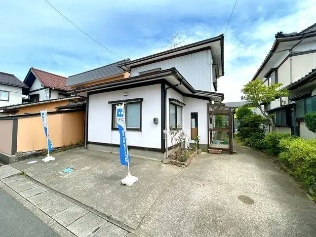 Akiya in Yamagata