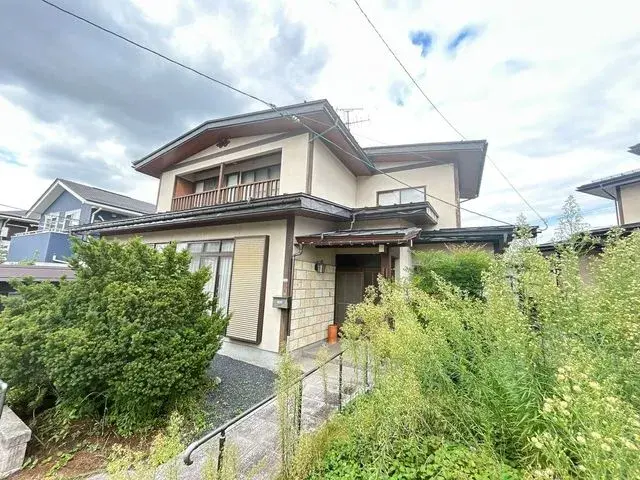 Akiya in Yamagata