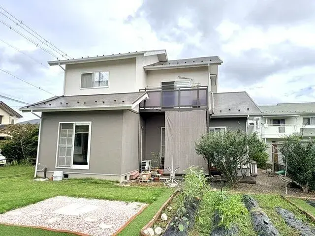 Akiya in Fukushima