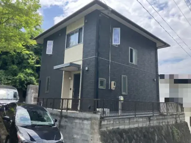Akiya in Fukushima