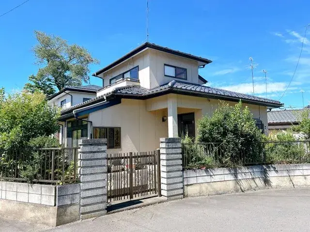 Akiya in Fukushima