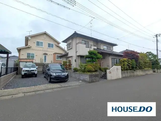 Akiya in Fukushima