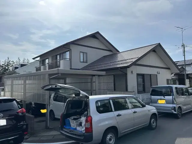 Akiya in Fukushima