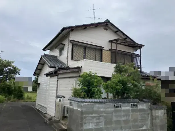 Akiya in Fukushima