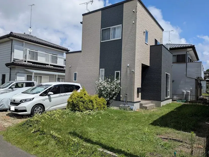 Akiya in Ibaraki