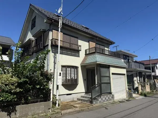 Akiya in Ibaraki