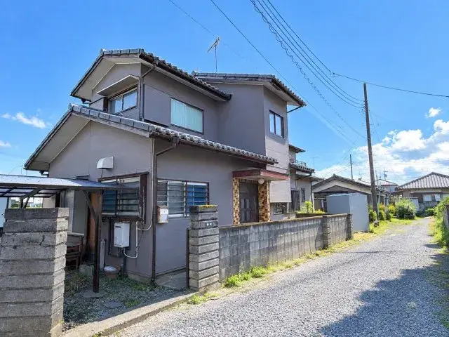 Akiya in Ibaraki