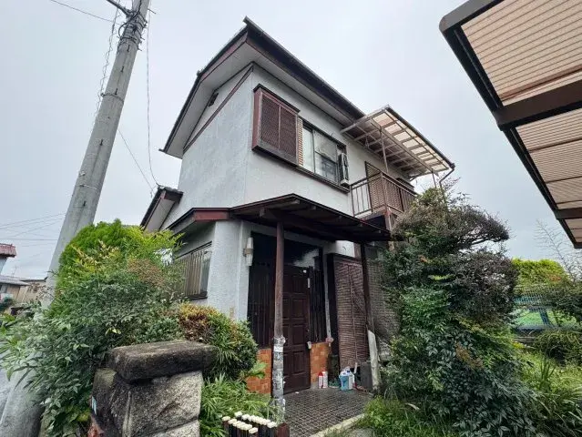 Akiya in 宇都宫市