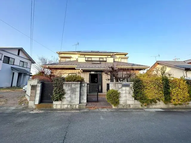 Akiya in Gunma