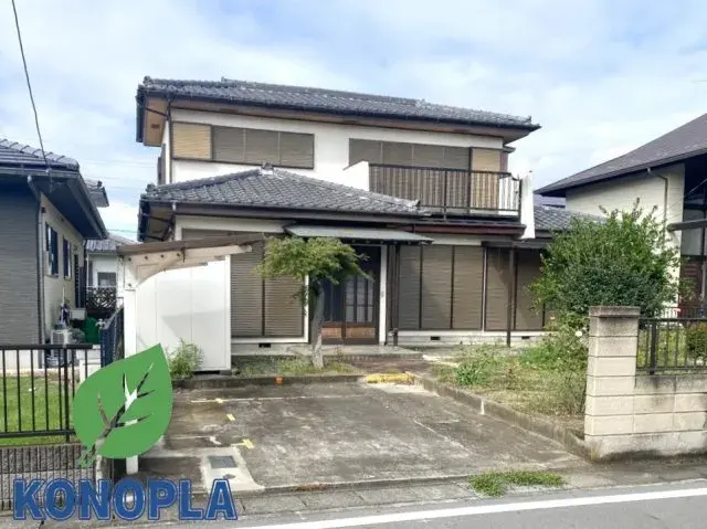 Akiya in Gunma
