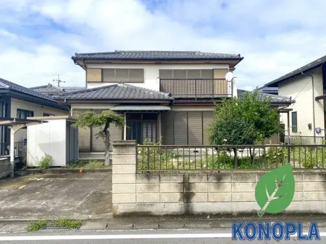Propiedad 5LDK de la Prefectura de Gunma, Ciudad de Maebashi (3)