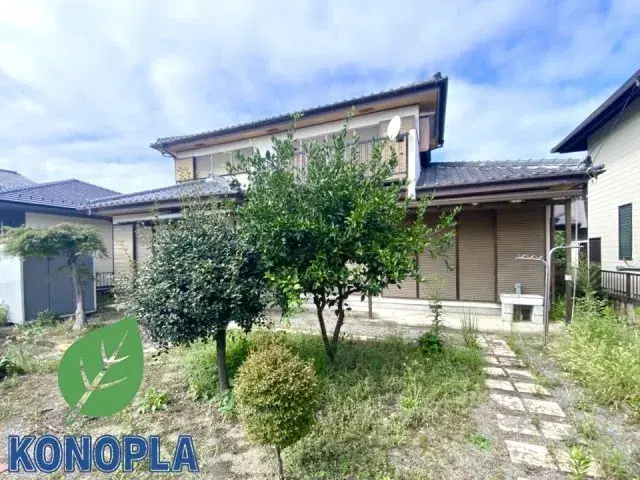 Propiedad 5LDK de la Prefectura de Gunma, Ciudad de Maebashi (4)
