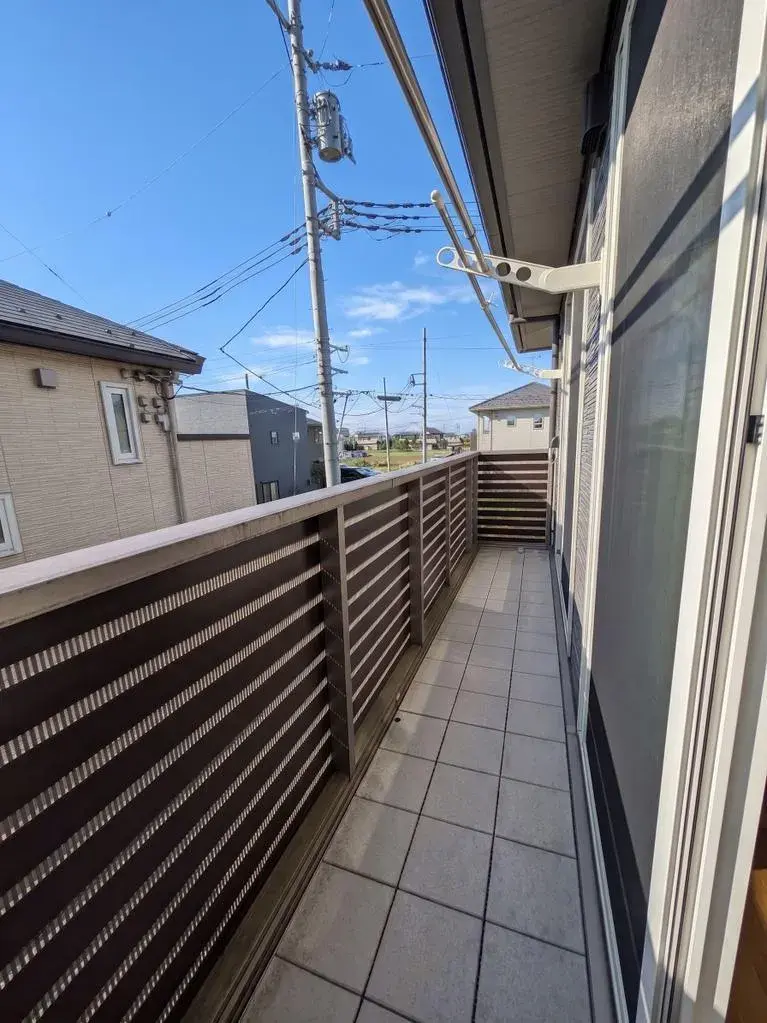 Bien immobilier 2SLDK à Ageo, Préfecture de Saitama (2)