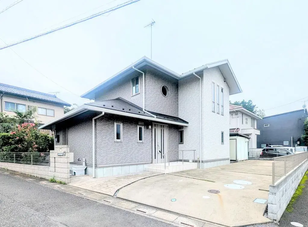 Akiya in 坂戸市