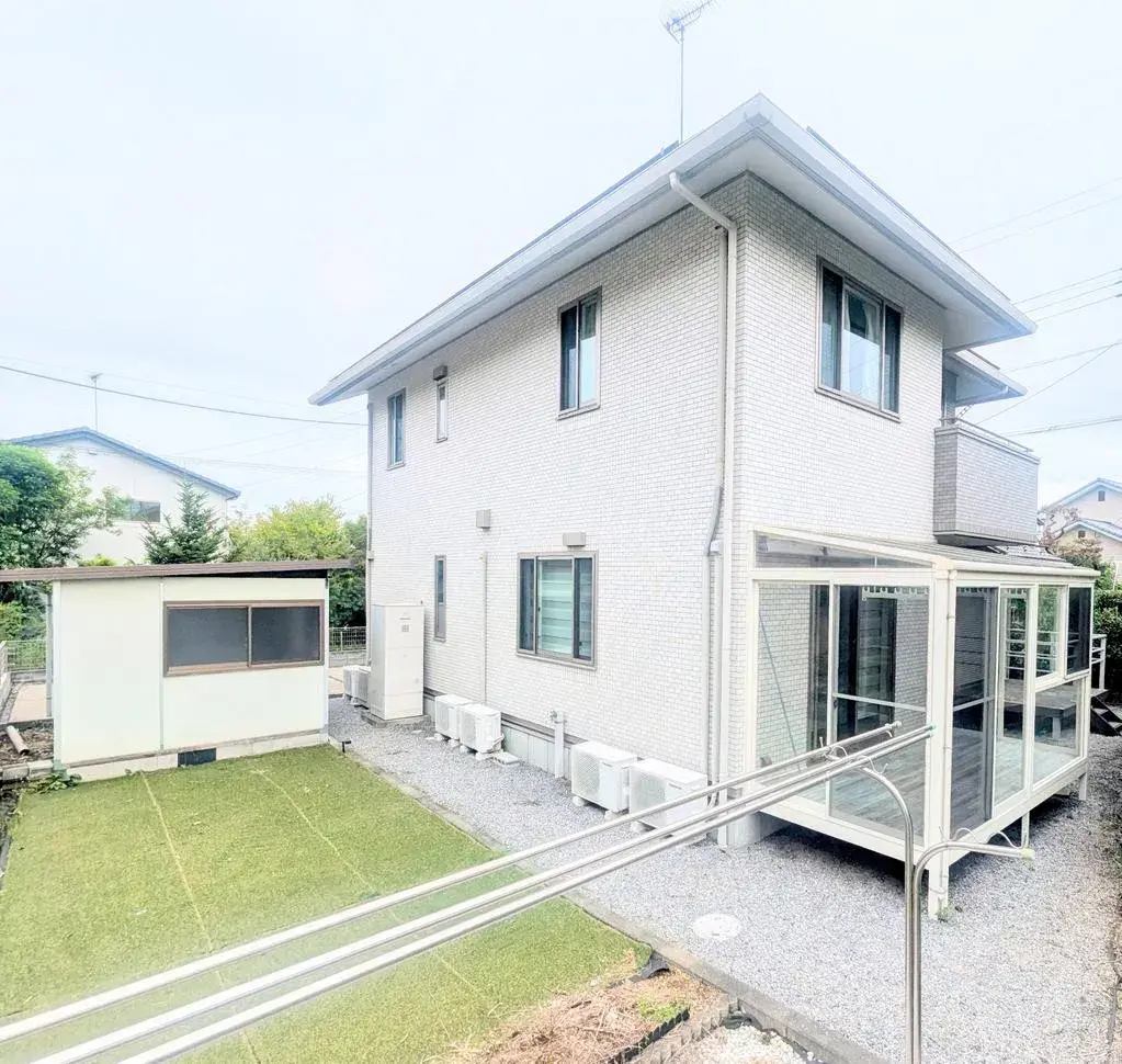 4LDK Bien immobilier Ville de Sakado Préfecture de Saitama (2)