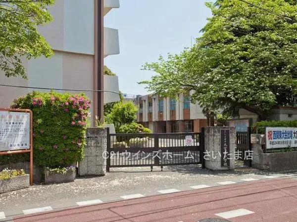 4LDK Barrio Omiya, Ciudad de Saitama Prefectura de Saitama (22)
