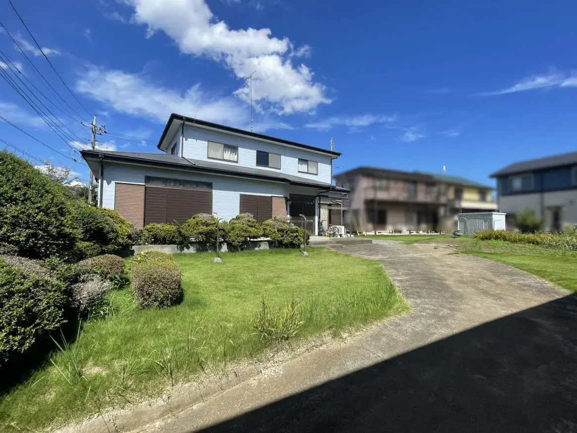 Akiya in 春日部市