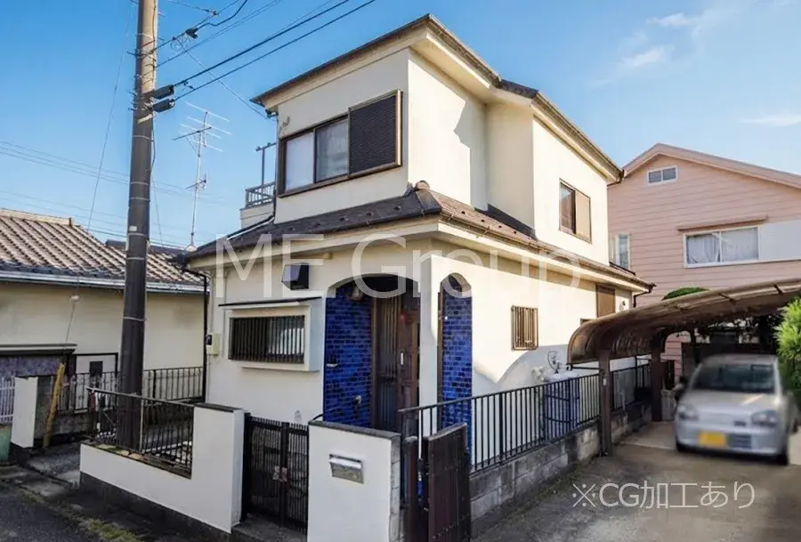 Akiya in 埼玉市