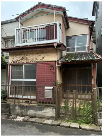 Akiya in Saitama