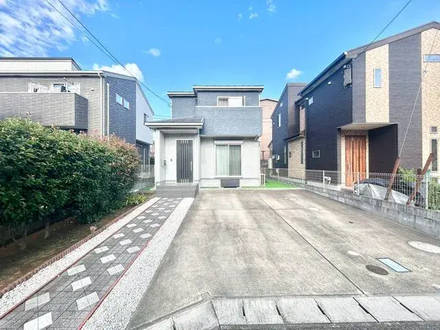 Akiya in Chiba