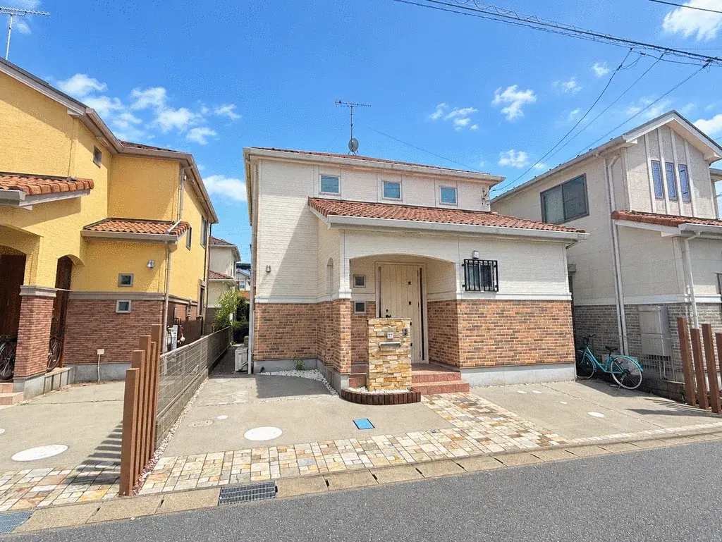 Akiya in Chiba