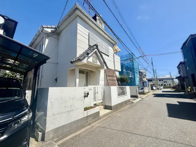 Akiya in Chiba