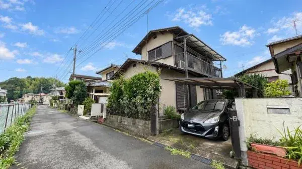 Akiya in Chiba