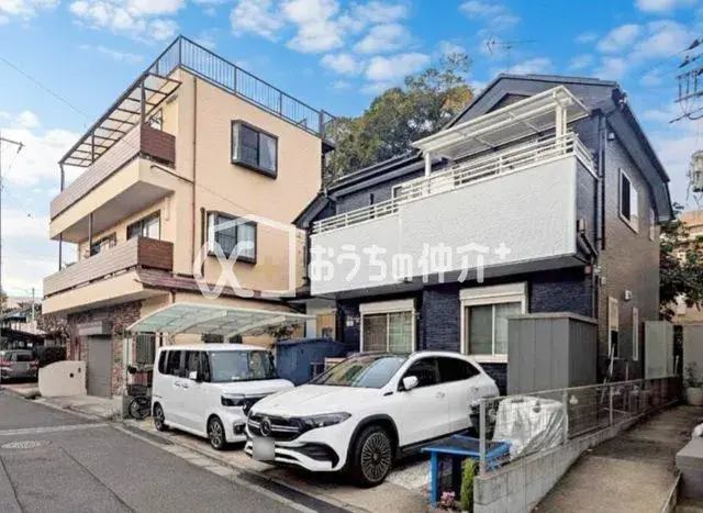 Akiya in Tokyo