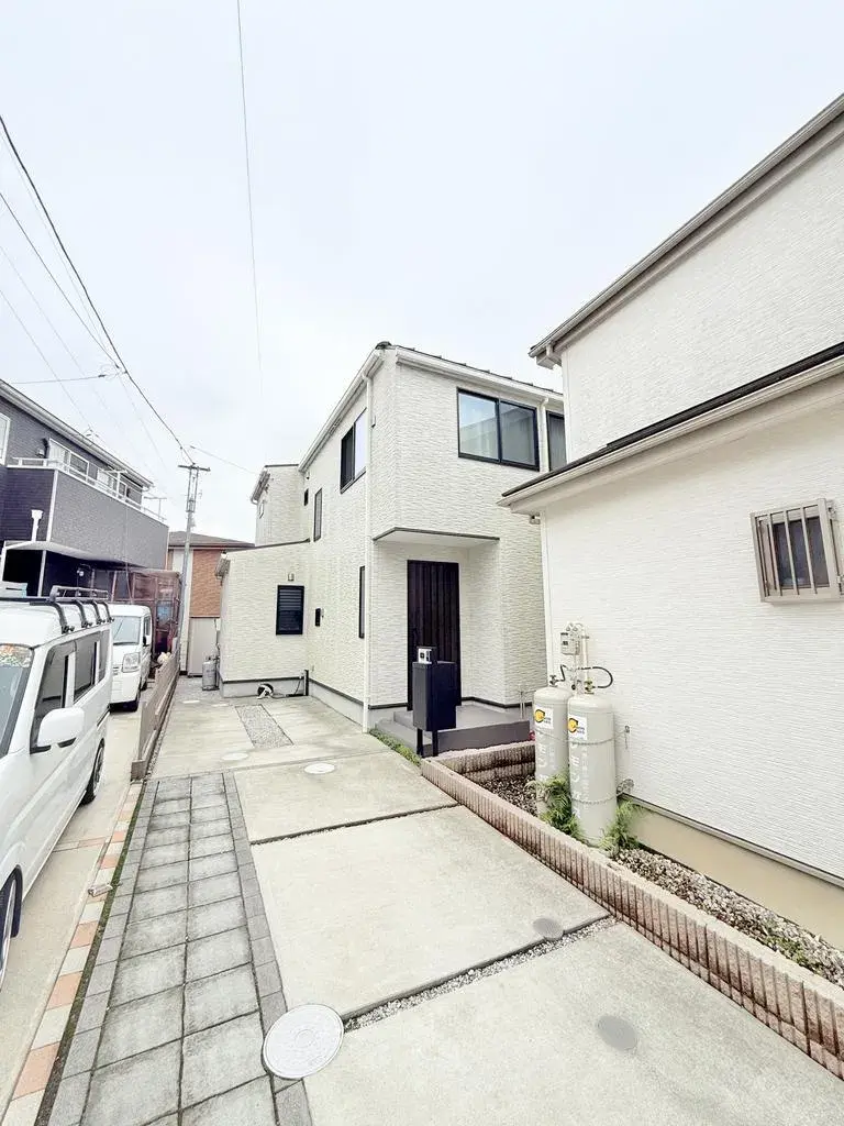Akiya in Tokyo