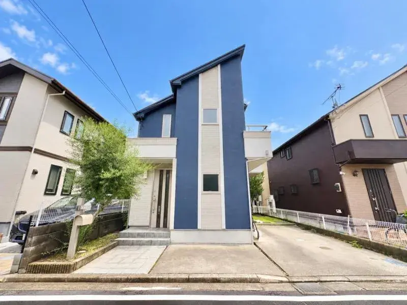 Akiya in Tokyo