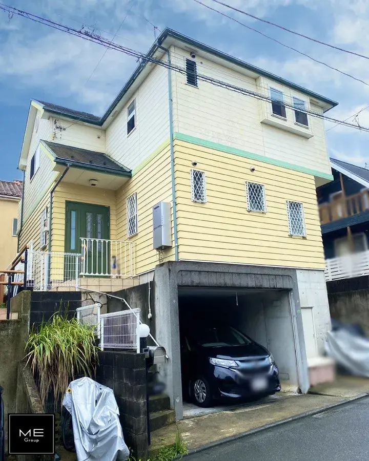 Akiya in Tokyo