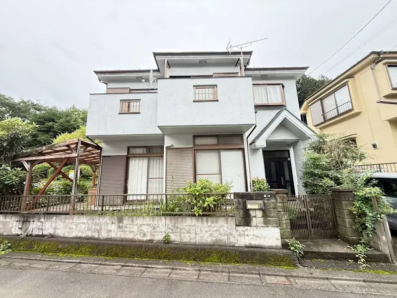 Akiya in Tokyo