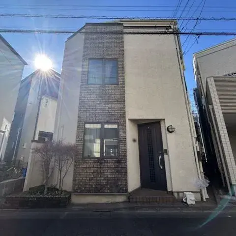 Akiya in Tokyo