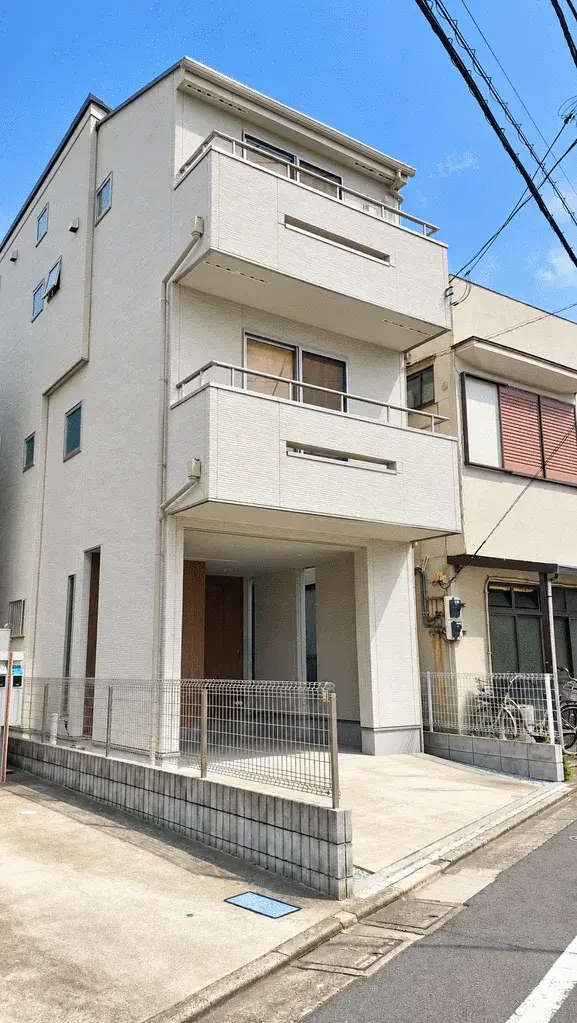 3SLDK Property Meguro Ward Tokyo (2)