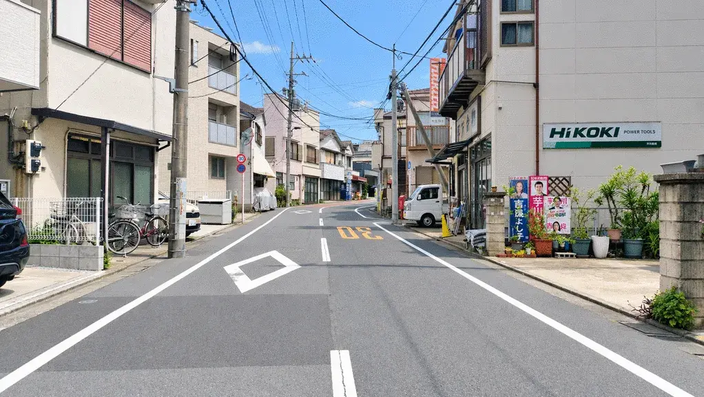 3SLDK Property Meguro Ward Tokyo (17)